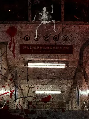 危机降临世界沦陷