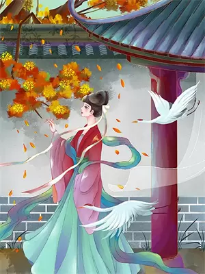 此情非彼情什么意思
