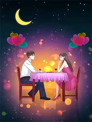 丈夫撞见妻子和男子约会