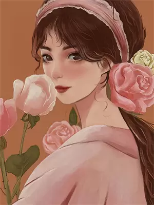 贺仙子古装