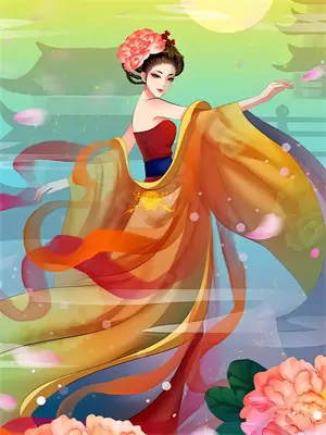 18线小糊咖和影后