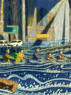夜来幽梦与君同眠结局