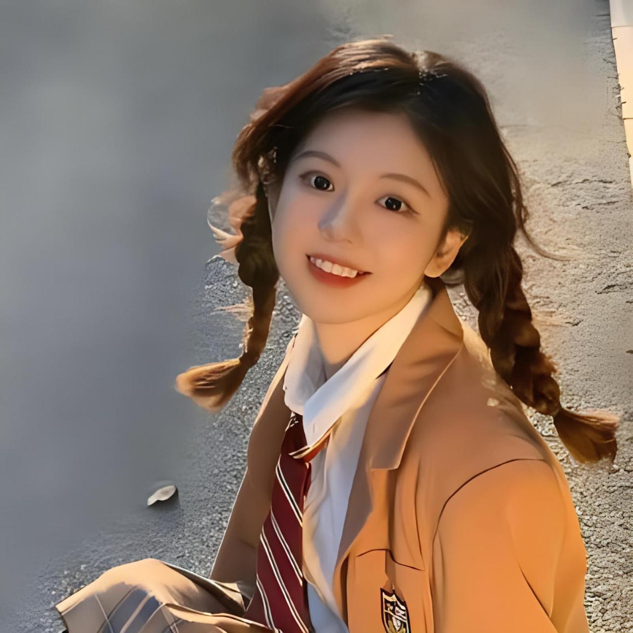 他那么狂，但会为了我低头啊