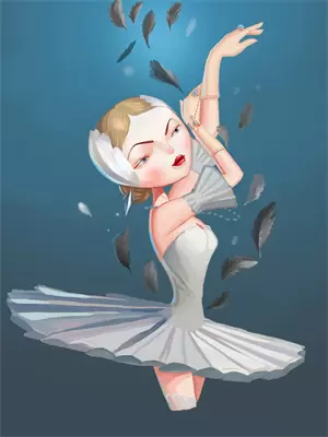 情绪主题画师