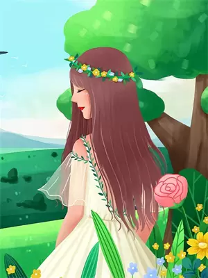 我的女朋友是个智障原版