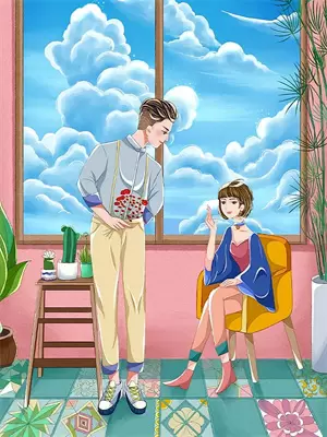 结婚爸爸哭