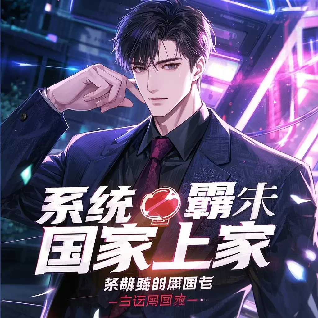 把系统上交国家后，霸总以身相许