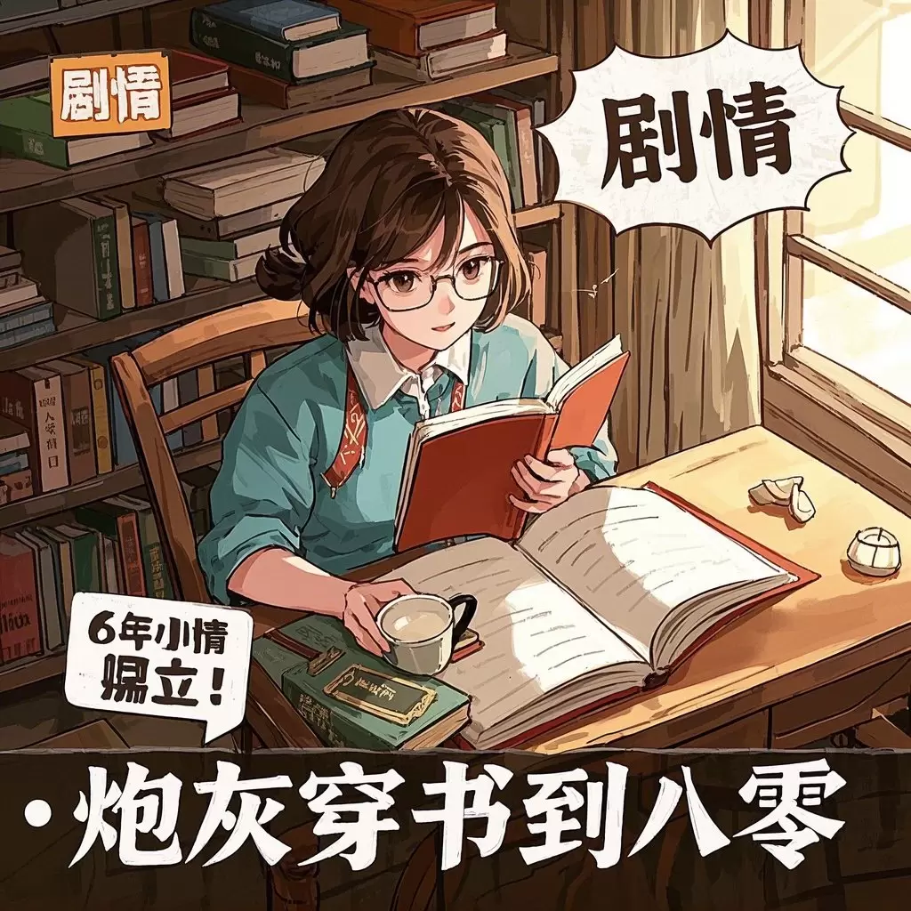 炮灰穿书到八零，弹幕自己爆剧情