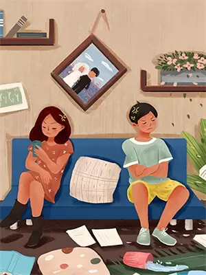 心碎英语作文