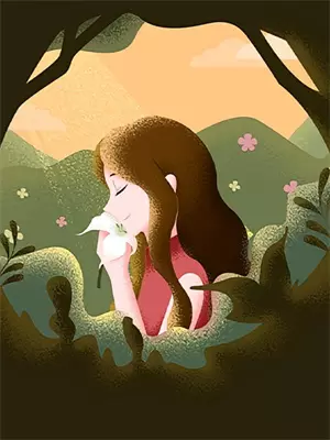 一觉醒来发现自己变成富婆