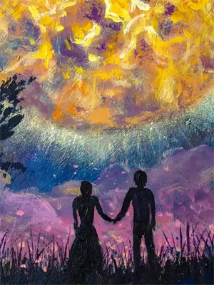 末世队长爱上我