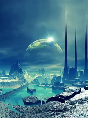 无尽的幻想世界