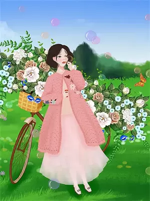 鲛绡弹幕破杀局:NPC反杀复仇