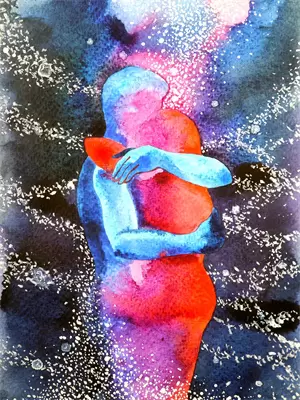 这个大佬有点苟沙雕动画