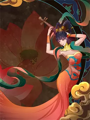 穿成恶毒女配当后娘