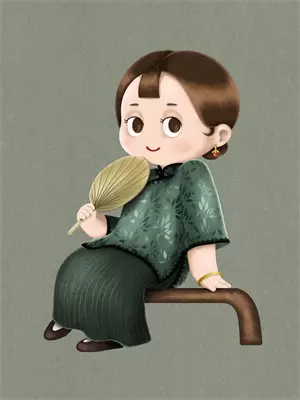 跨越千年她只为追寻