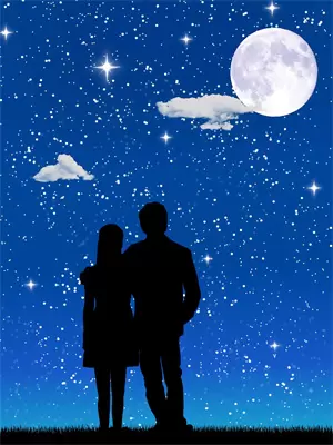 红星闪耀团花锦簇