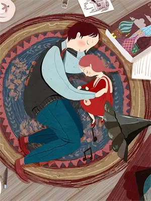 梦中说梦的意思