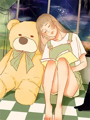 妖娆的女子形象