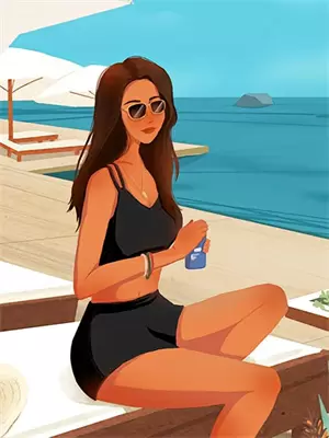 救赎文女主抑郁