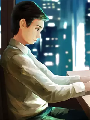 来自地狱的男人完整版