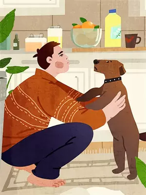 嫁给傻子后发现他是装的