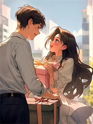 老公成了阿飘,我成了富婆