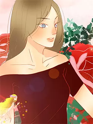 花怜温馨日常