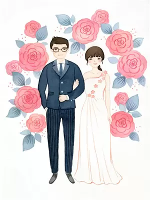 花开彼岸晴若无殇
