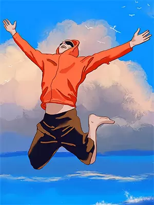 男子遇车祸哀求消防员先救我媳妇