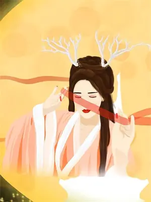 穿越成为洗脚婢