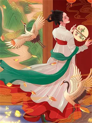 我家背景无敌系统都来当舔狗