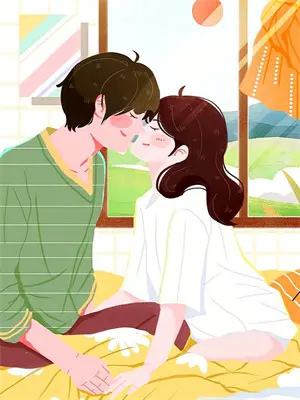 我的女神超清图片