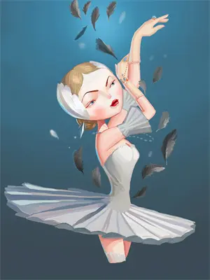 钢铁直男穿女装视频