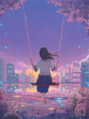 《花团锦簇》