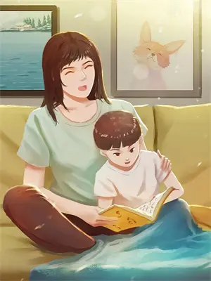 她与山河共昭昭