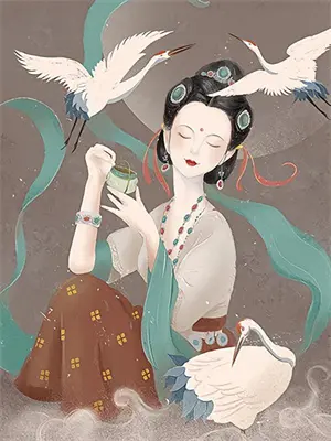 偏偏沉溺久长时