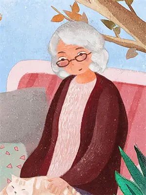 向晚古风小说