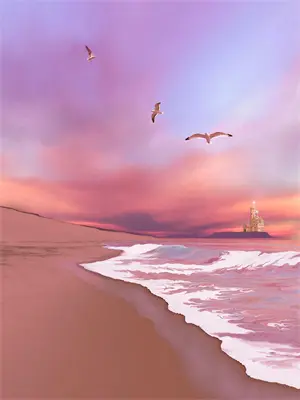 轮回空间海洋之神