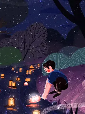 荷叶枯时春恨生