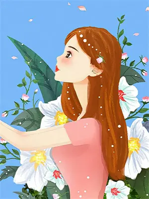 笼中鸟与梦中花
