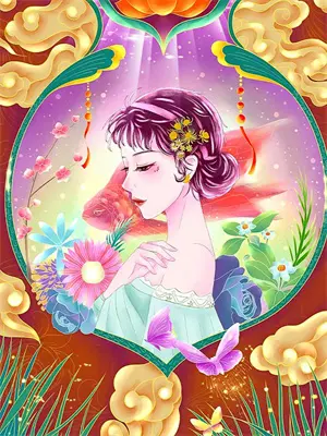 风吹树叶发出的声音