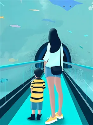 我在小区当保安的日子