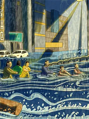 穿越民国当军阀动画