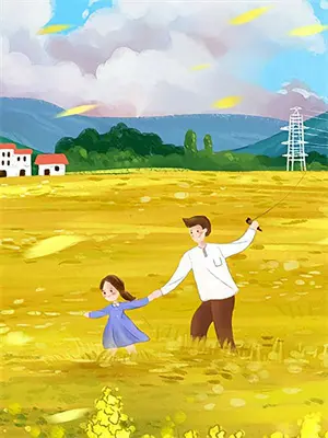 爱如夏花深爱一生