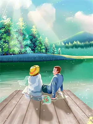 相恋七年的男友和青梅假结婚大结局