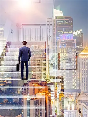 霸道总裁爱上做义工的我