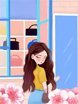 在无人的角落有人惦记着我