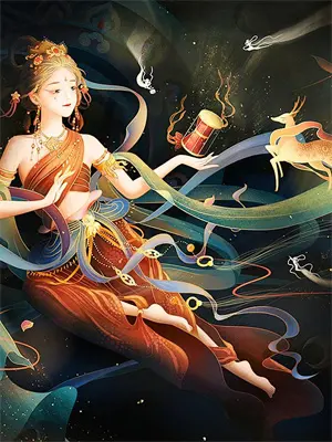 不在意无所谓的人和事