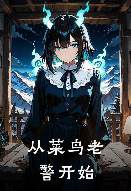 从菜鸟老警开始